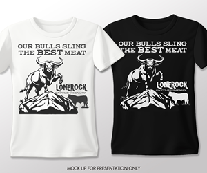 T-shirt Design by NancyTan for this project | Design: #33943611