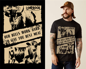 T-shirt Design by DoppelGanger Studio for this project | Design: #33953978