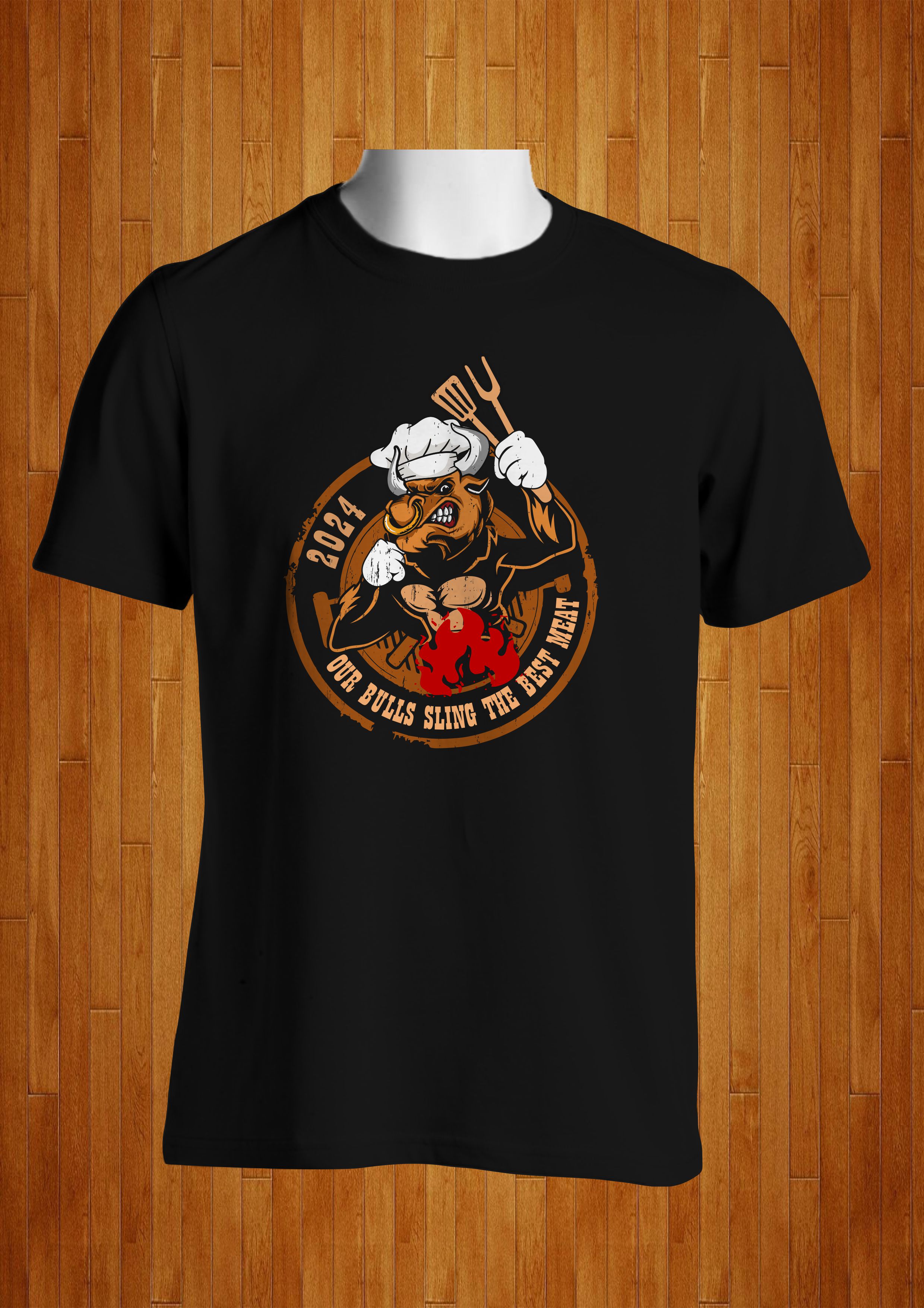 T-shirt Design by MangkuJiwo for this project | Design #33943014