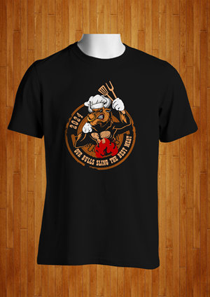 T-shirt Design by MangkuJiwo for this project | Design #33943014