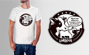 T-shirt Design by Zonda Studio for this project | Design: #33940605