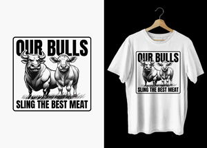 T-shirt Design by Elsa Designs for this project | Design: #33941144