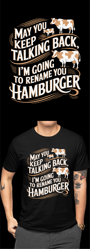 T-shirt Design by mounir.co for this project | Design #33944578
