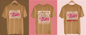 T-shirt Design by Yakuza20 for this project | Design: #33939649