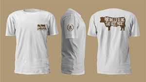 T-shirt Design by Yakuza20 for this project | Design: #33939952