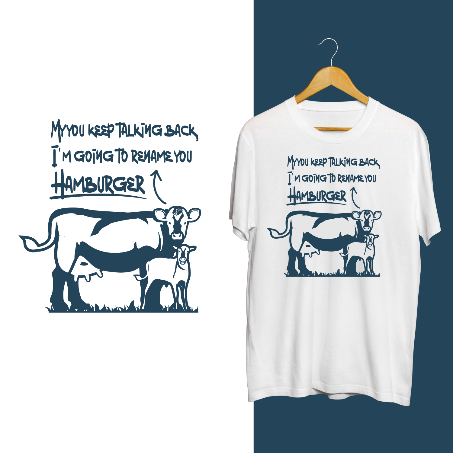 T-shirt Design by ThiagoB for this project | Design #33941312