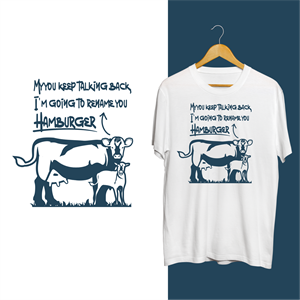 T-shirt Design by ThiagoB for this project | Design: #33941312