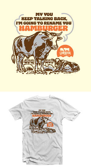 T-shirt Design by Ngoeg for this project | Design #33944097