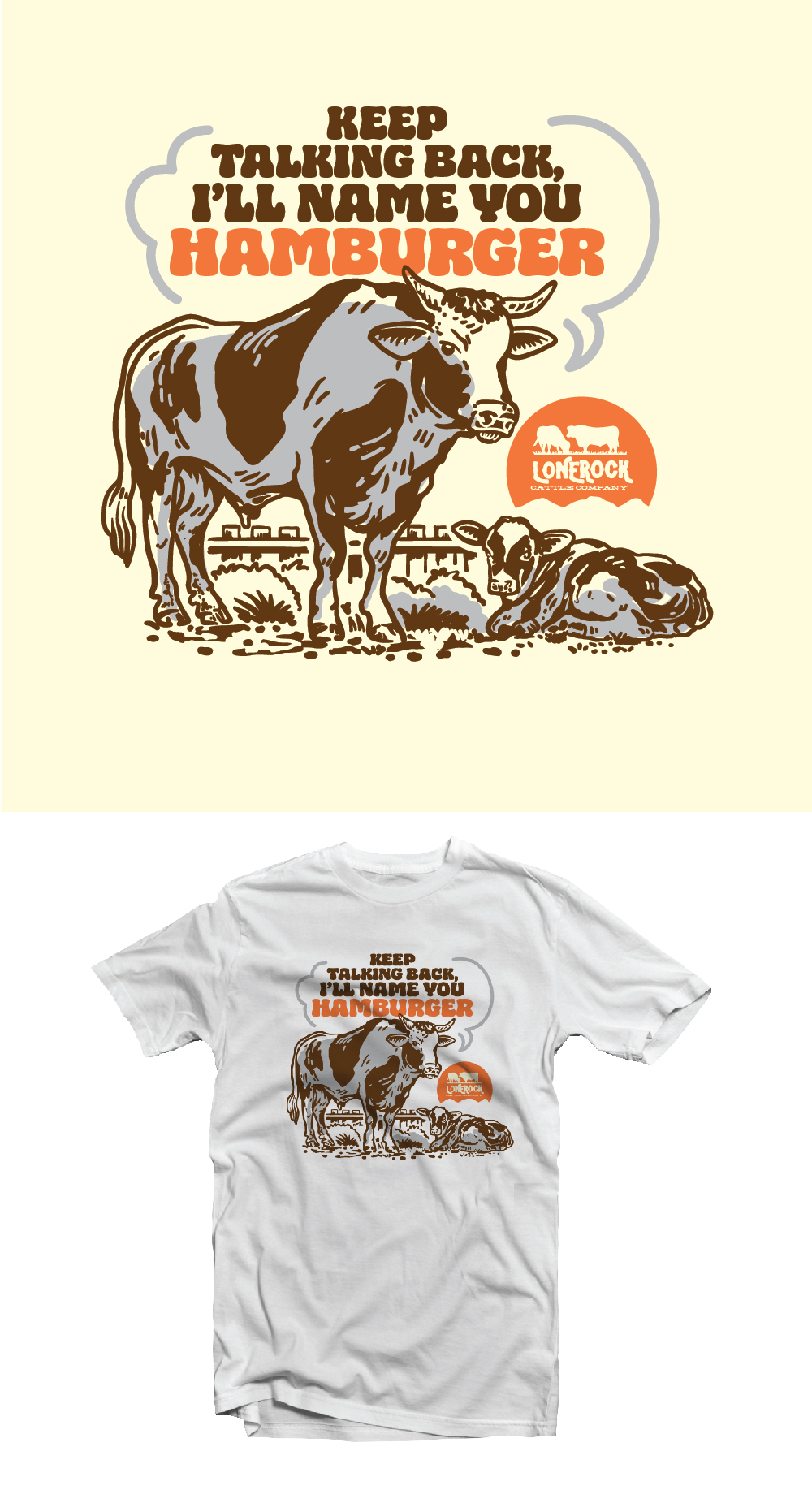 T-shirt Design by Ngoeg for this project | Design #33957881