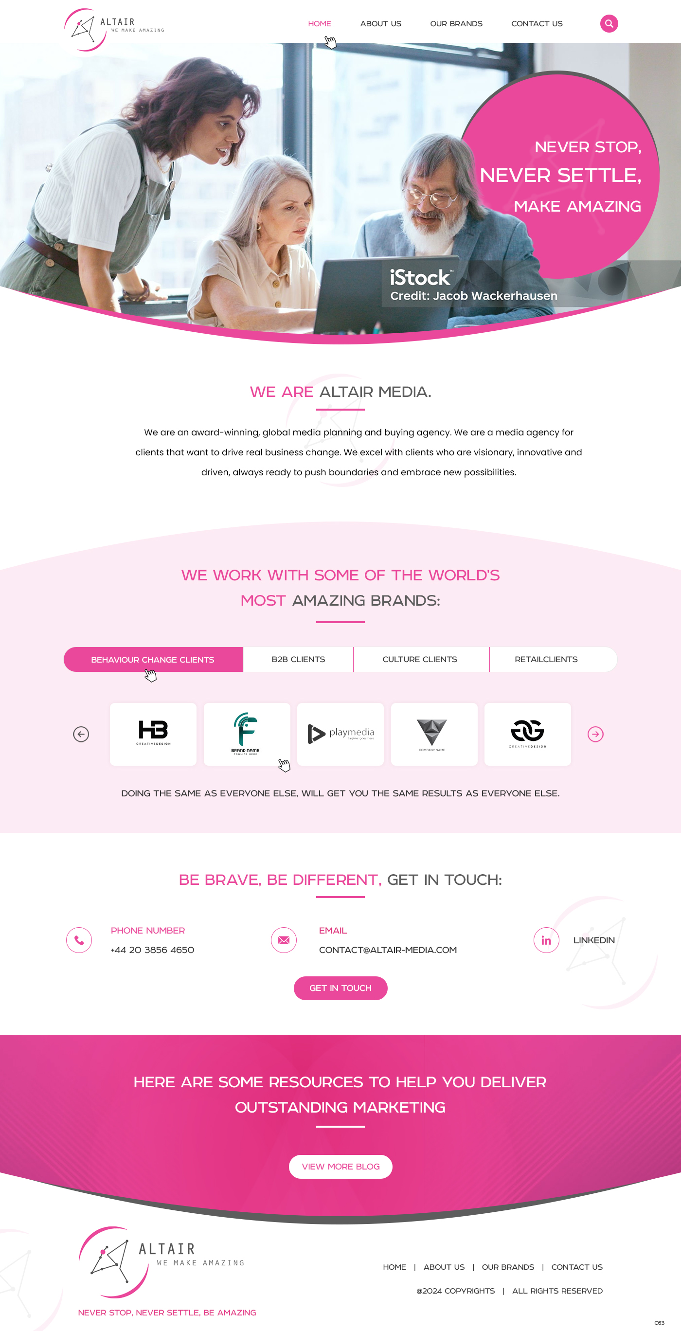 Web Design by pb for this project | Design #33947760