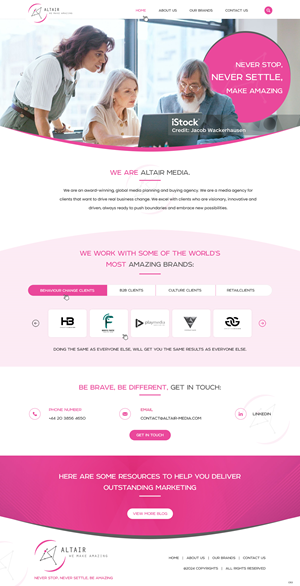 Web-Design von pb für dieses Projekt | Design: #33947760