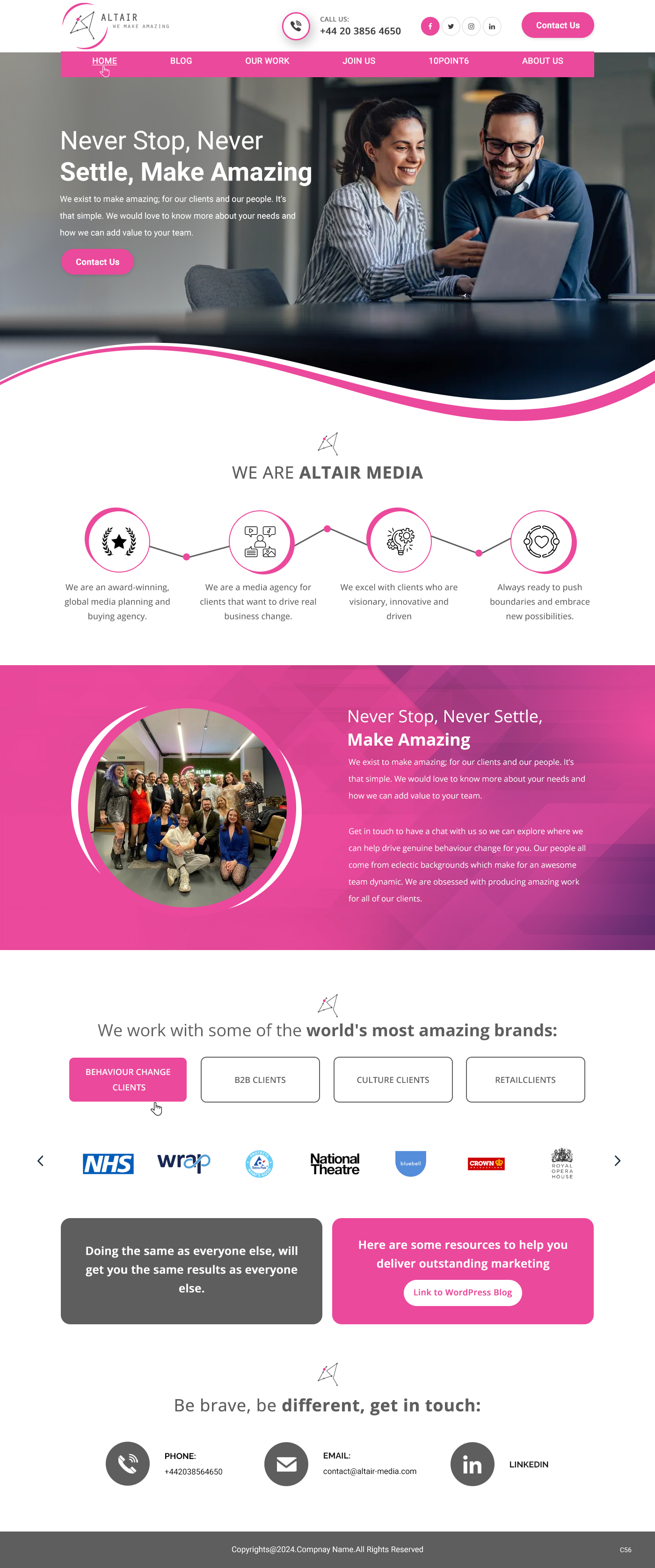 Diseño Web por pb para este proyecto | Diseño #33947762