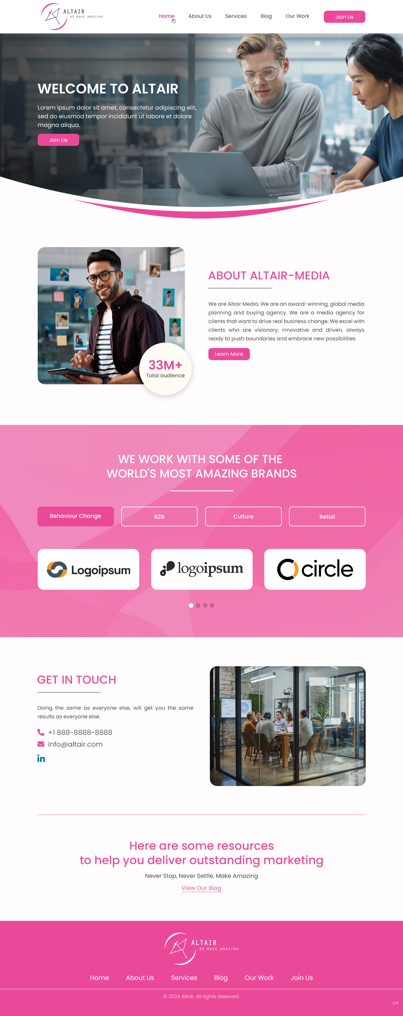 Web Design by pb for this project | Design #33947767