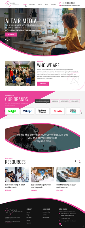 Web-Design von pb für dieses Projekt | Design: #33947768