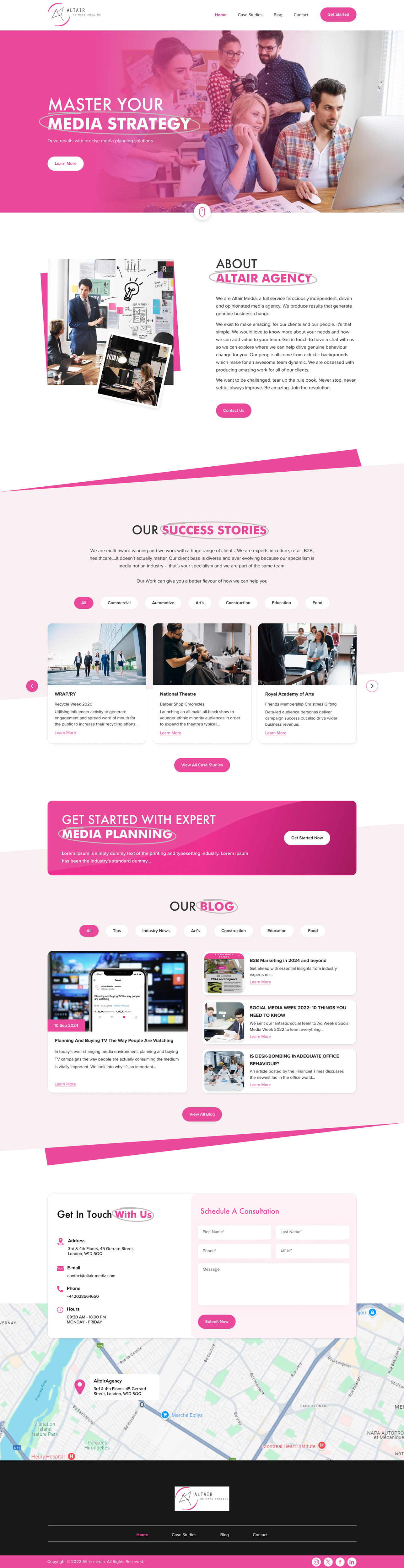 Web Design par Sbss pour ce projet | Design : #33947028