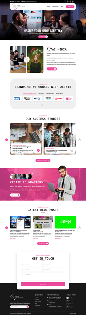 Web-Design von Sbss für dieses Projekt | Design: #33947040
