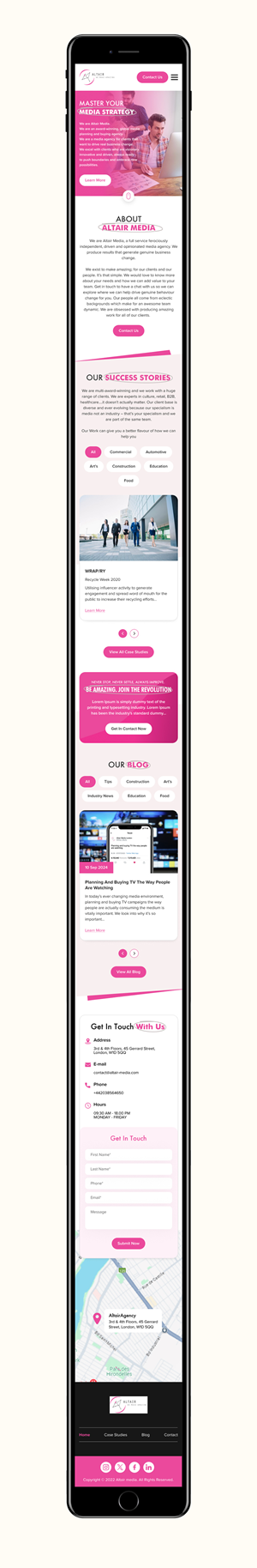 Web-Design von Sbss für dieses Projekt | Design: #34134248