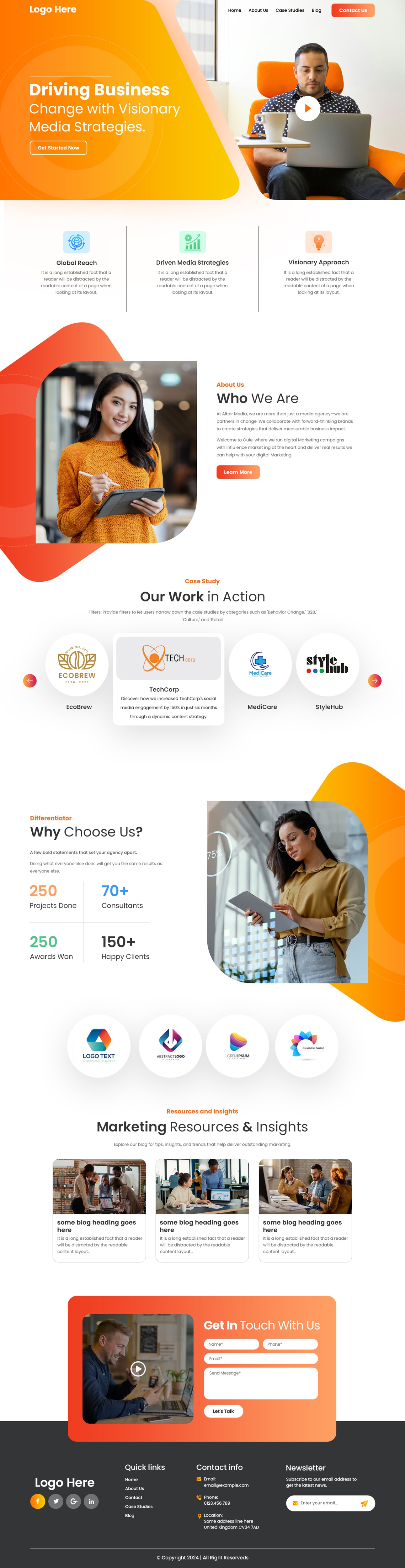 Web Design by NZ Creatives for this project | Design #33955387