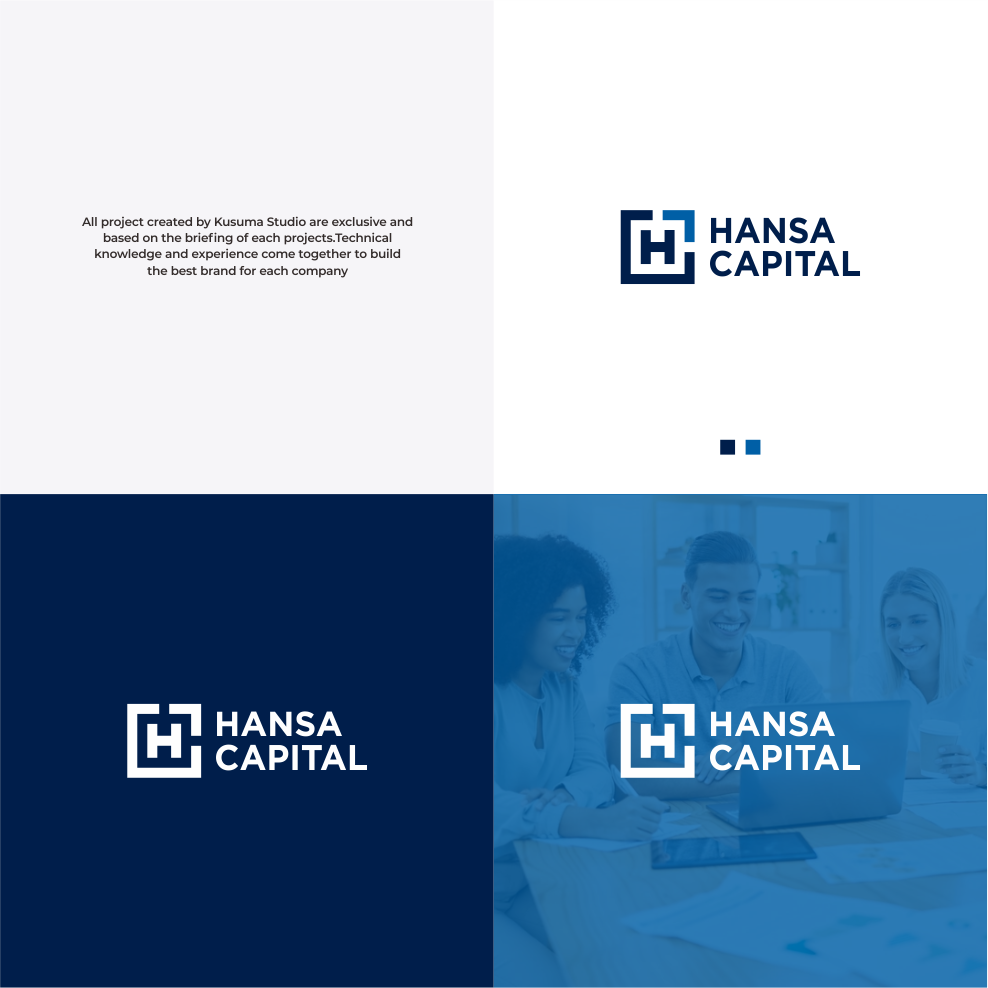 Logo Design by Kusuma Studio for this project | Design #33939414