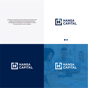 Logo-Design von Kusuma Studio für dieses Projekt | Design: #33939414
