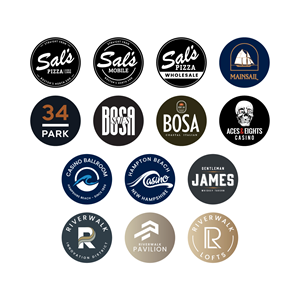 Logo Design by Aljune Castro Designs