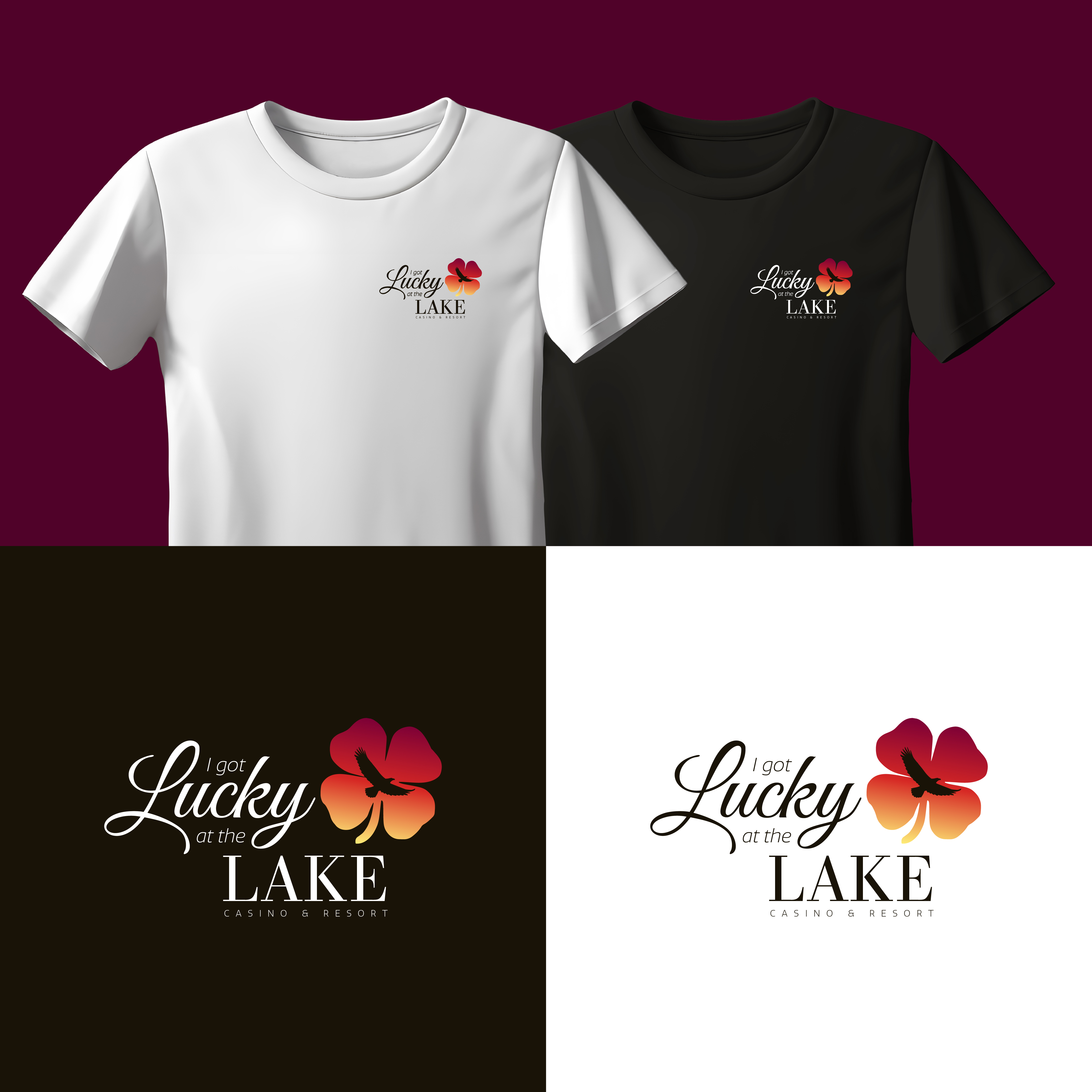 Design de Logo par Patrick M pour Spirit Lake Casino & Resort | Design #33944603