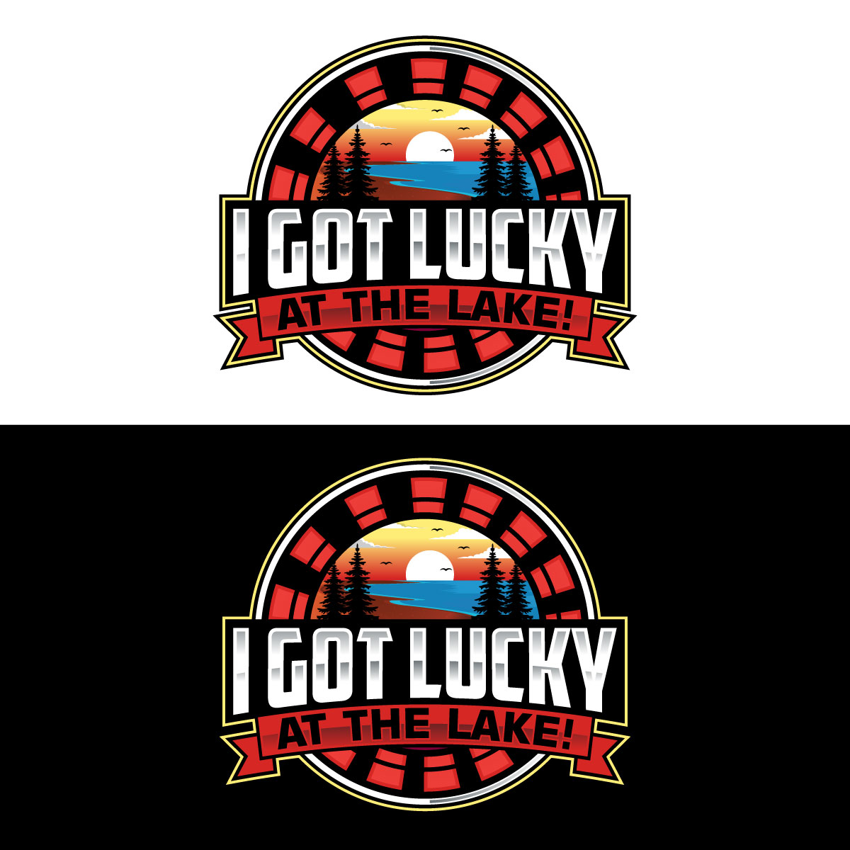 Logo Design by Suvendu.S for Spirit Lake Casino & Resort | Design #33975878