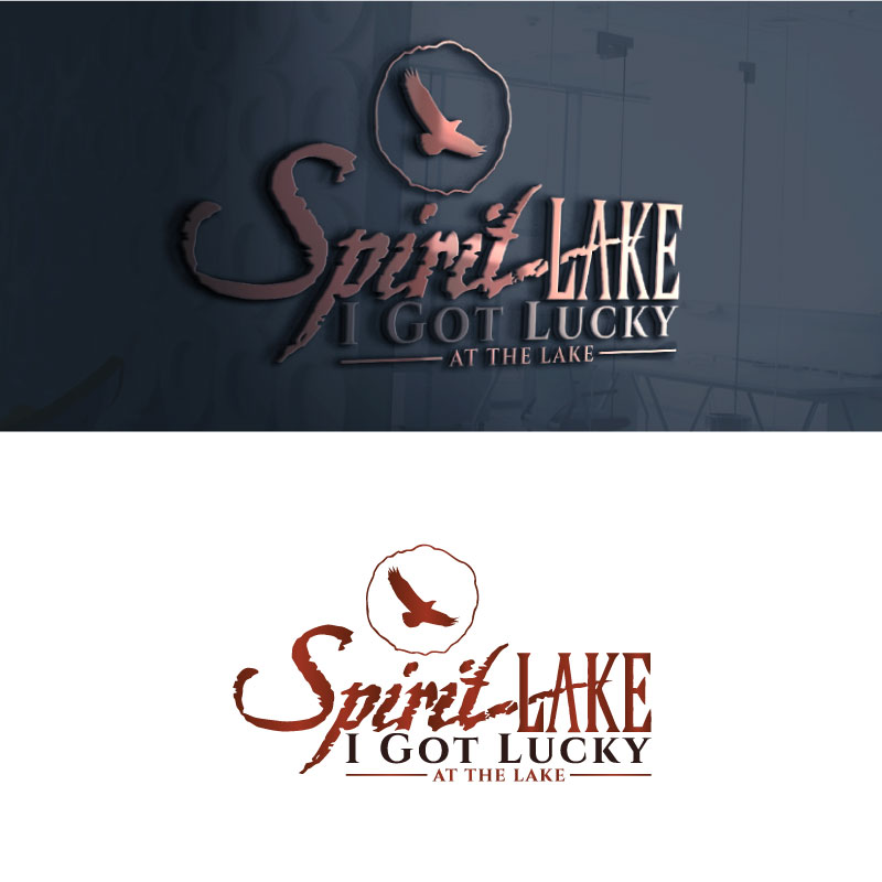 Logo Design by Mk_Graphix for Spirit Lake Casino & Resort | Design #33946990