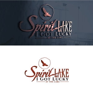 Logo Design by Mk_Graphix for Spirit Lake Casino & Resort | Design: #33946990