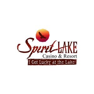 Logo Design by Manikandan M for Spirit Lake Casino & Resort | Design: #33965759