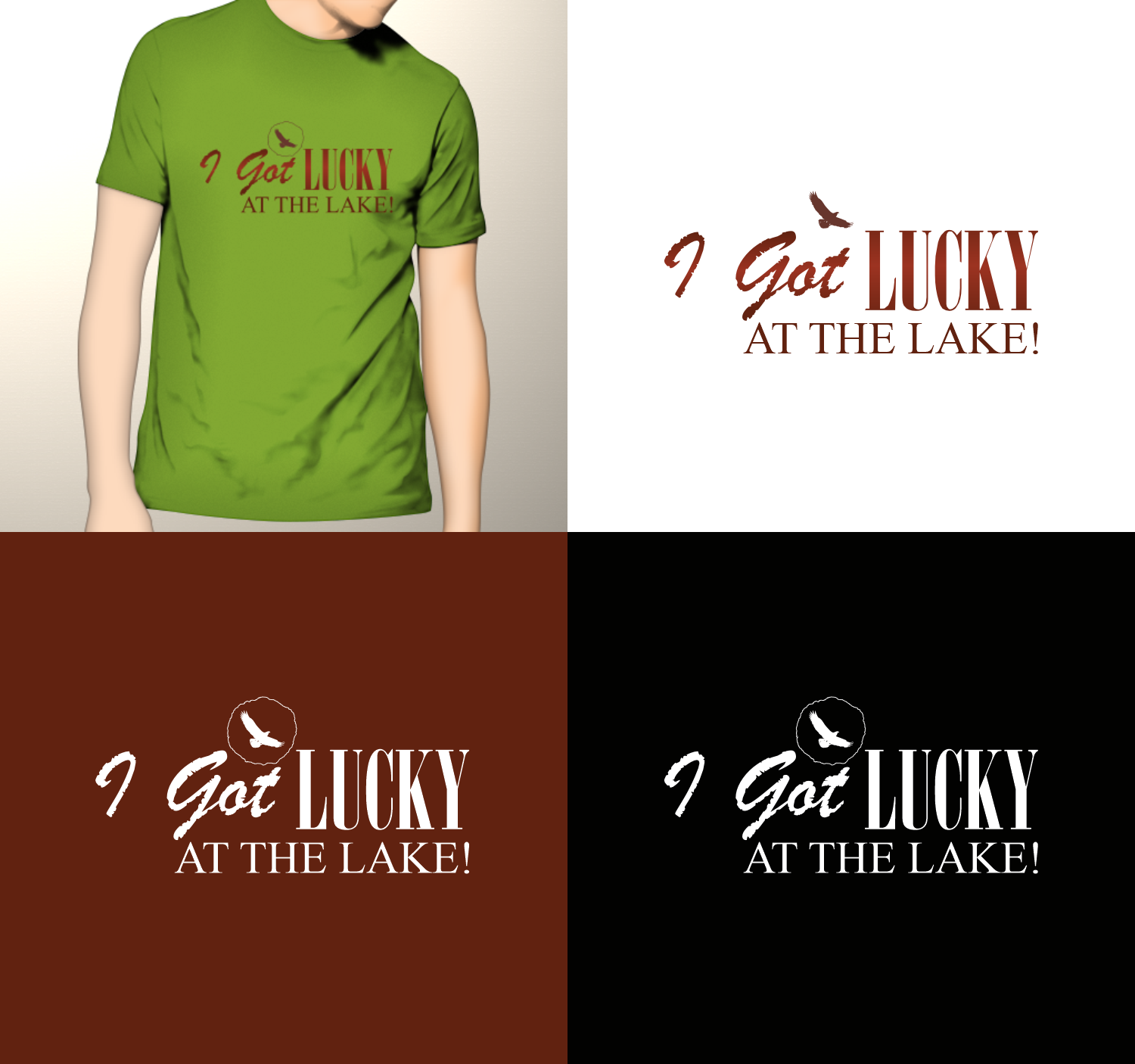 Logo Design by cah awu for Spirit Lake Casino & Resort | Design #33942096