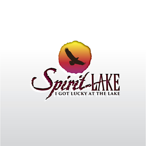 Logo Design by Helen. for Spirit Lake Casino & Resort | Design: #33956524