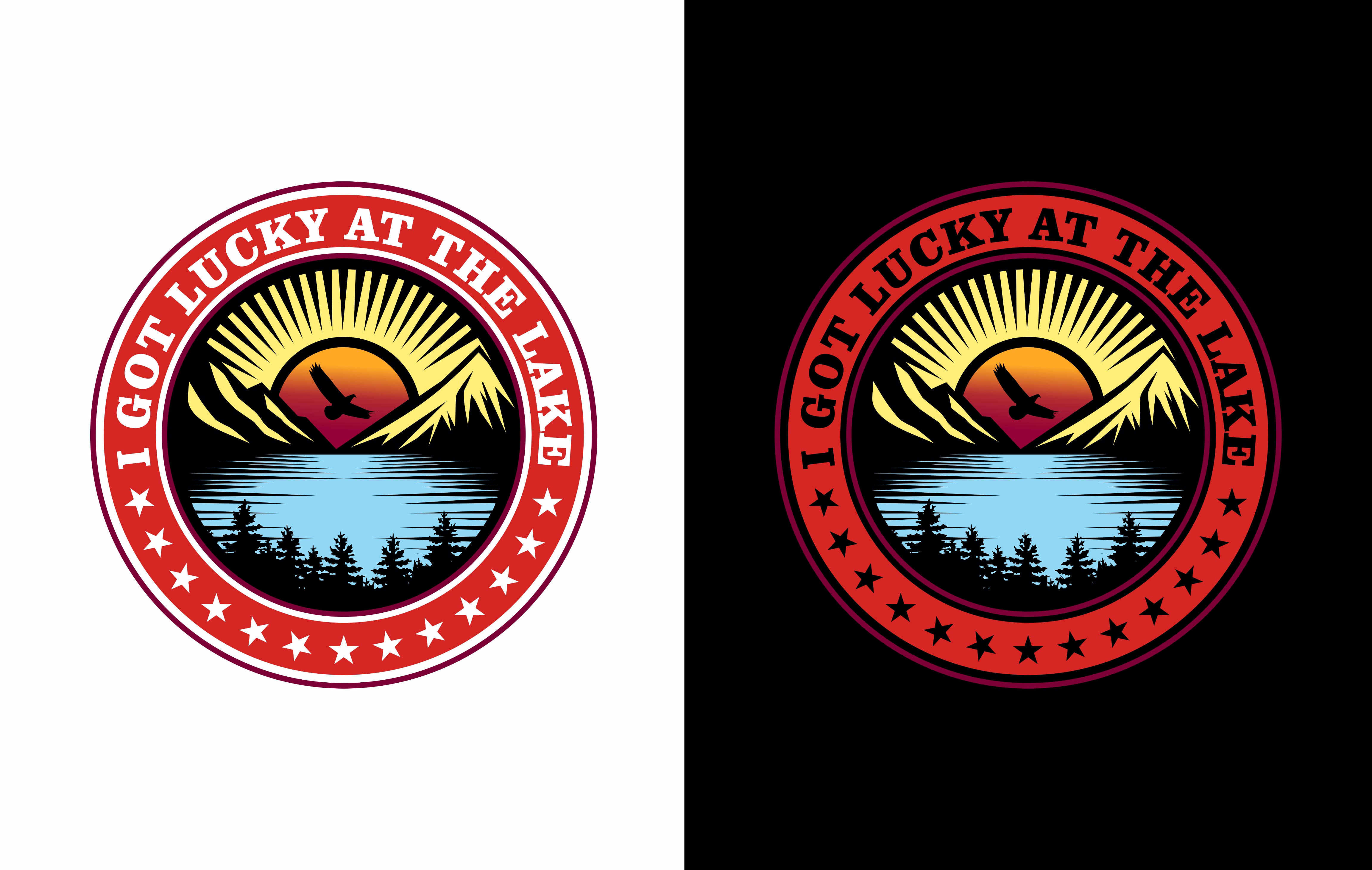 Logo Design by Mozez32 for Spirit Lake Casino & Resort | Design #33989735
