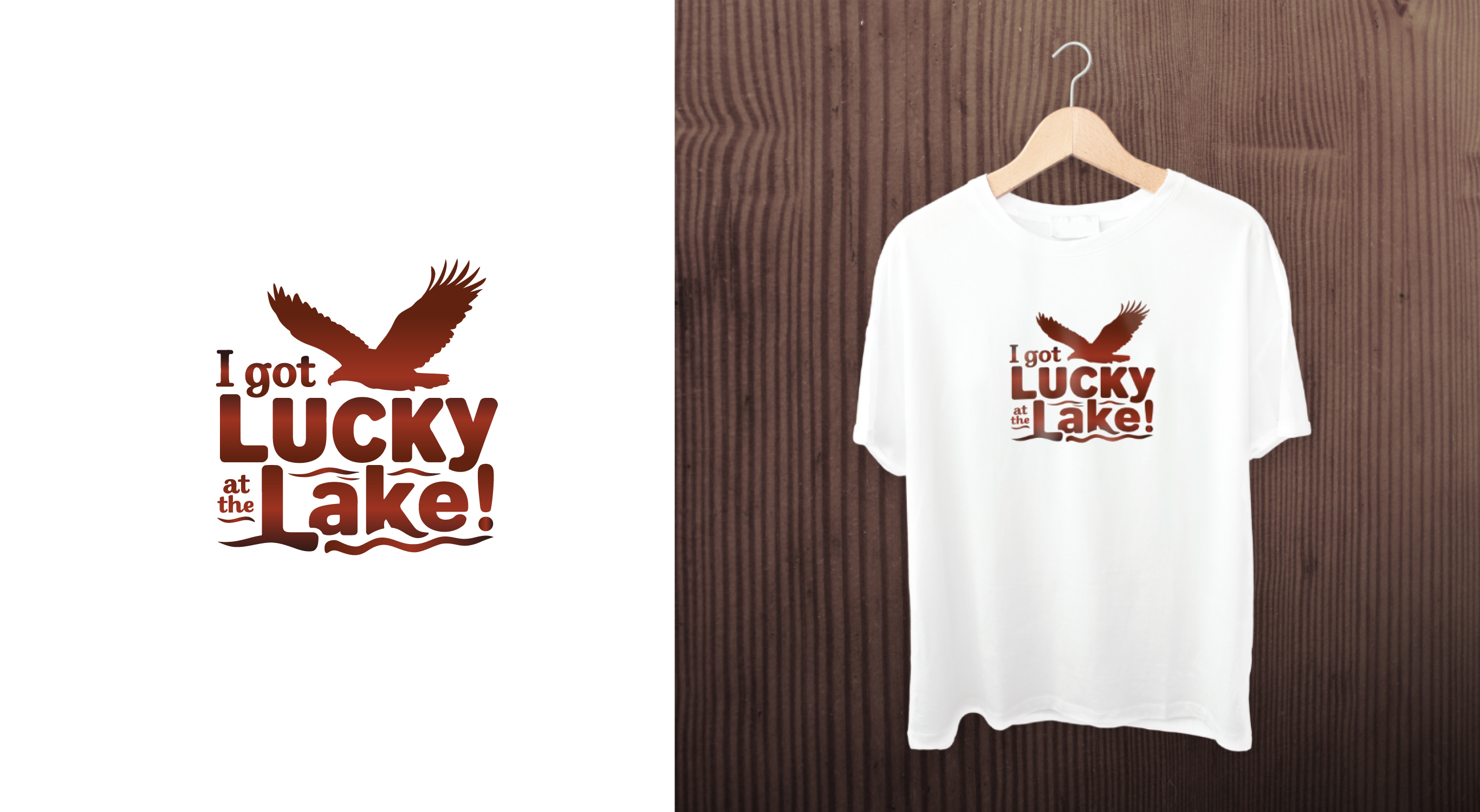 Logo Design by Christian Cruz for Spirit Lake Casino & Resort | Design #33986136