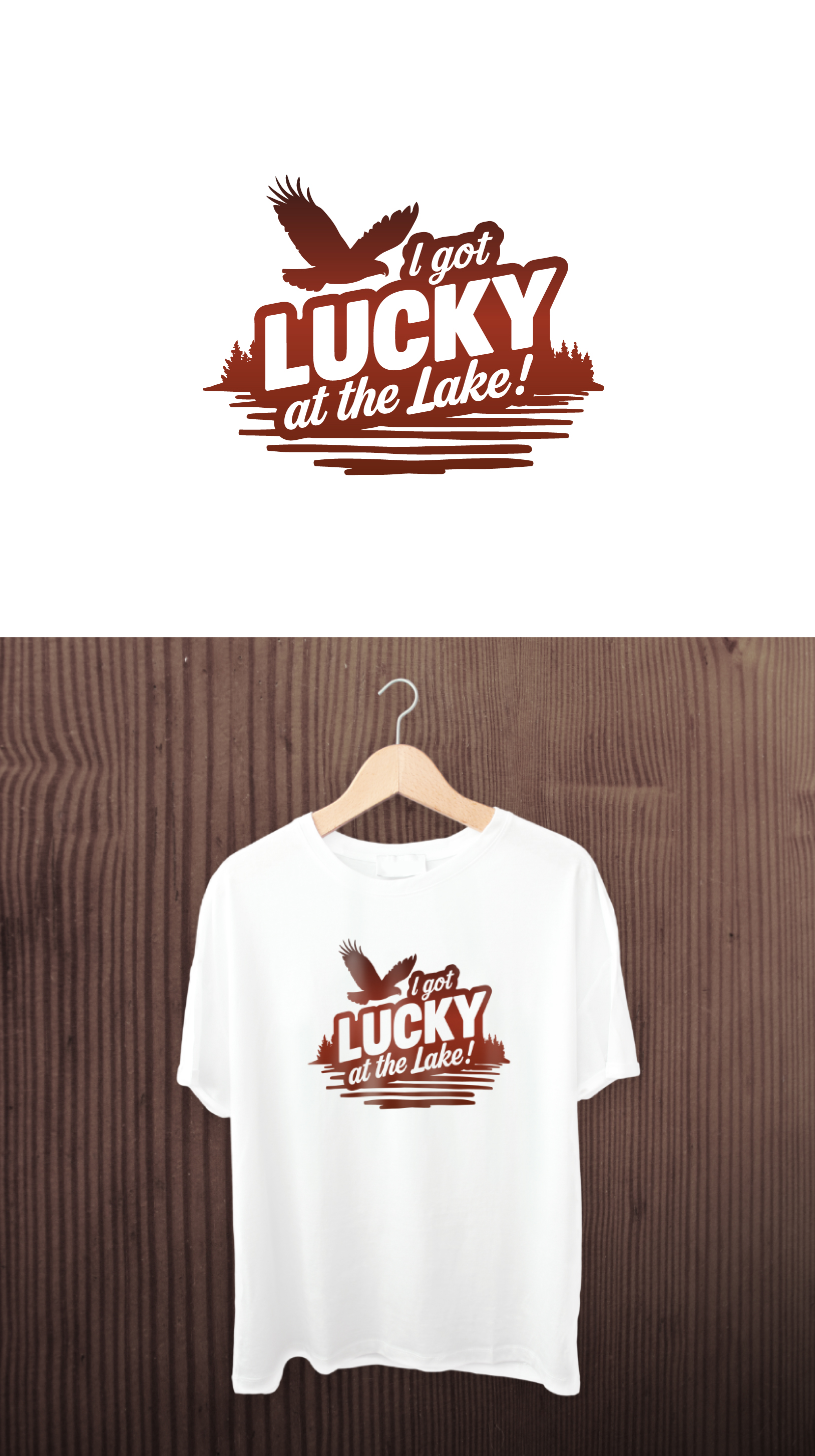 Logo Design by Christian Cruz for Spirit Lake Casino & Resort | Design #33986192