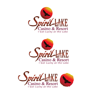 Logo Design by bethmage janaka for Spirit Lake Casino & Resort | Design #33941560