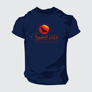 Logo Design by bethmage janaka for Spirit Lake Casino & Resort | Design: #33941578