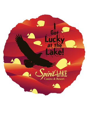 Logo Design by senthilgraphicschennai78 for Spirit Lake Casino & Resort | Design #33945471