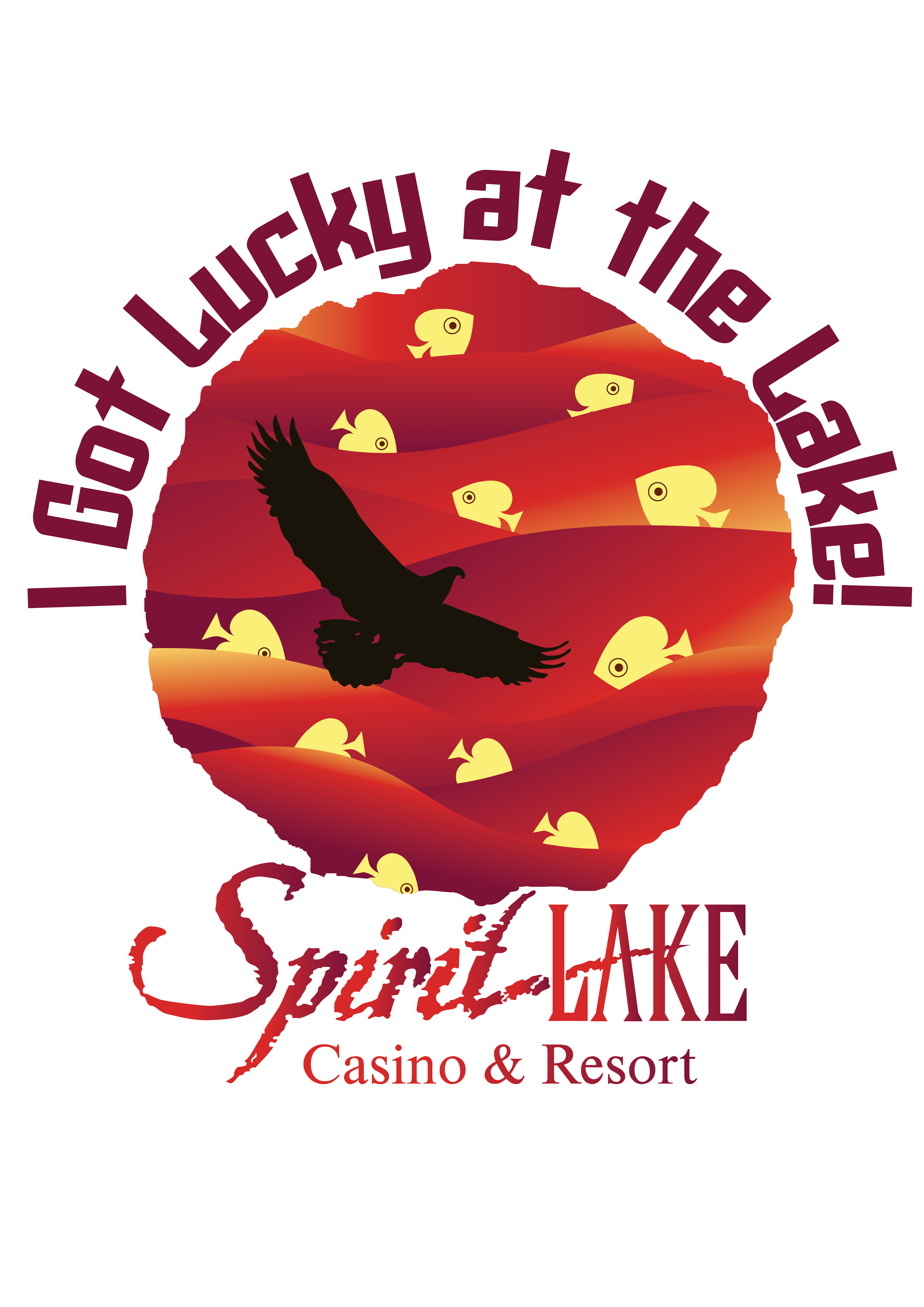 Logo Design by senthilgraphicschennai78 for Spirit Lake Casino & Resort | Design #33950292