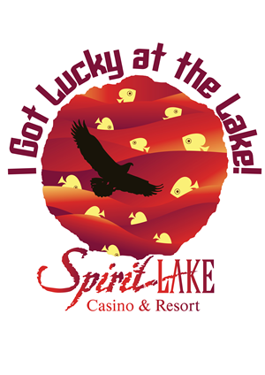 Logo Design by senthilgraphicschennai78 for Spirit Lake Casino & Resort | Design: #33950292