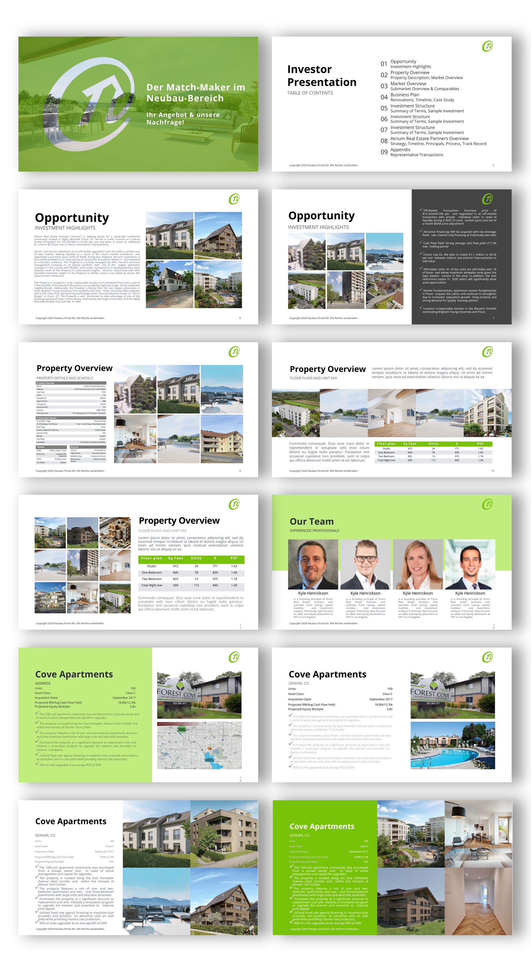 PowerPoint-Design von joseborgesbarboza 2 für dieses Projekt | Design #33944332