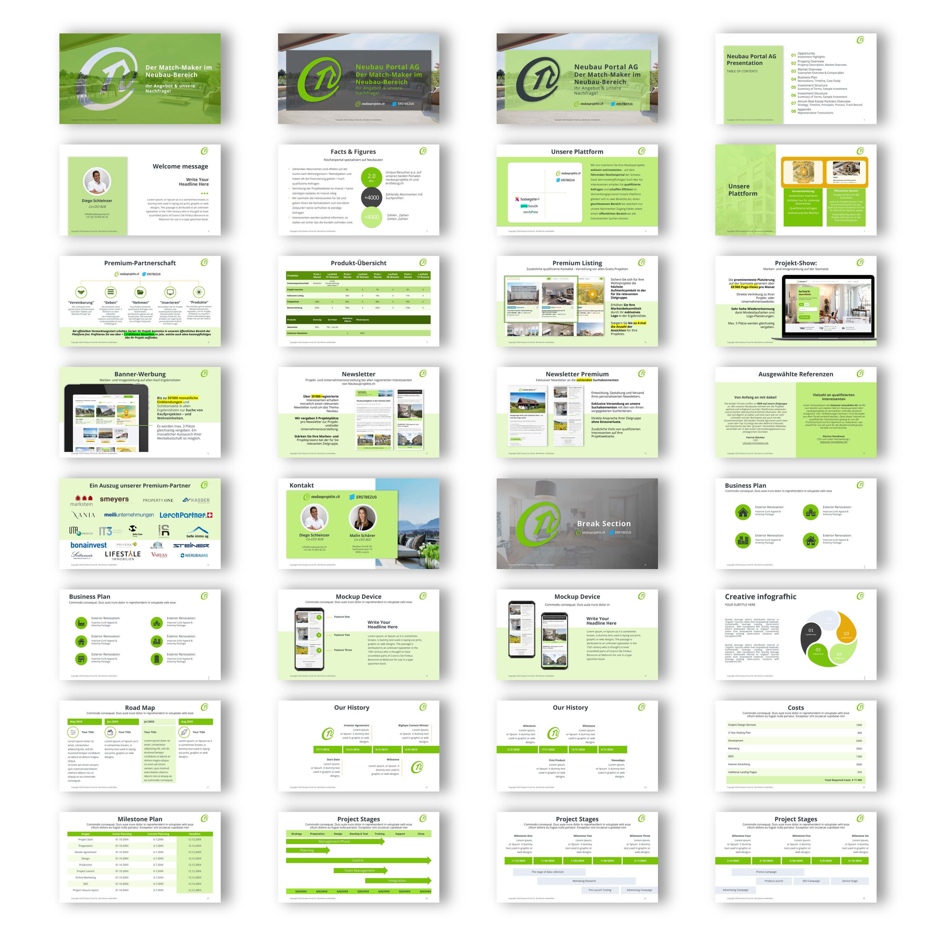 PowerPoint-Design von joseborgesbarboza 2 für dieses Projekt | Design #33952314