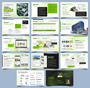 PowerPoint-Design von Graphic Guy für dieses Projekt | Design: #33954585