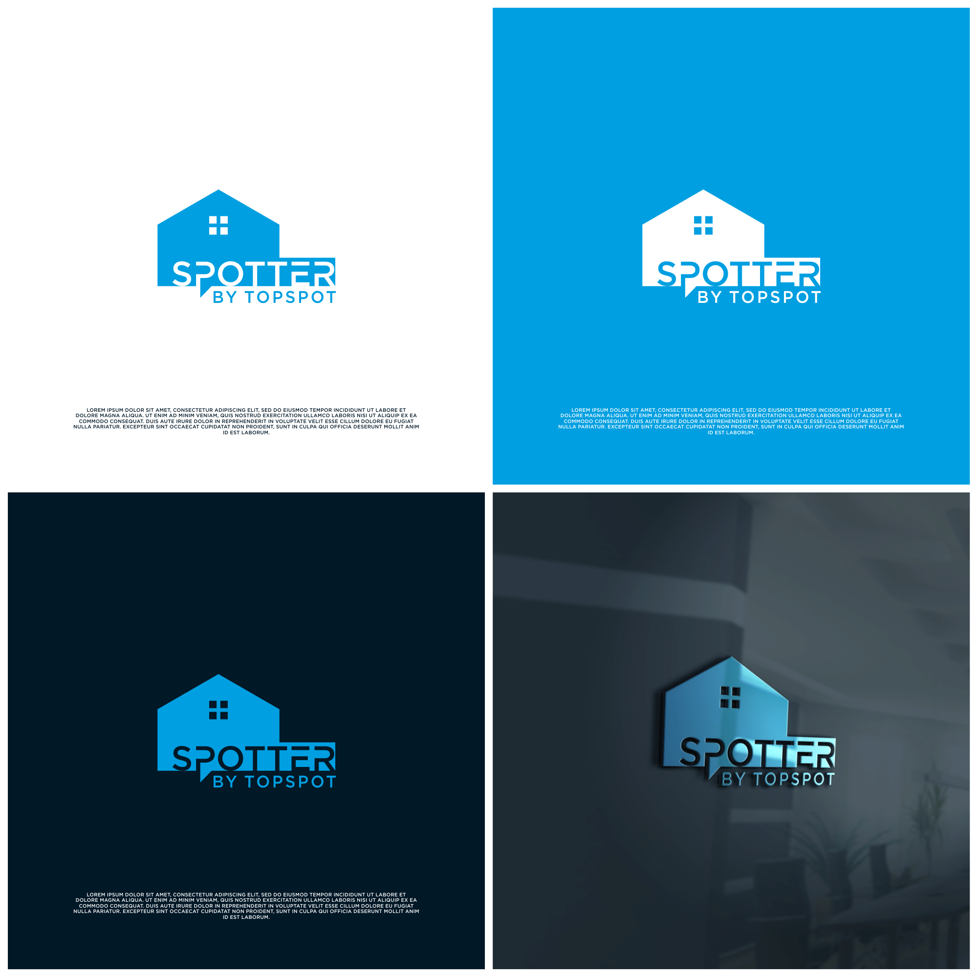 Logo Design by B.O_studio for this project | Design #33986000
