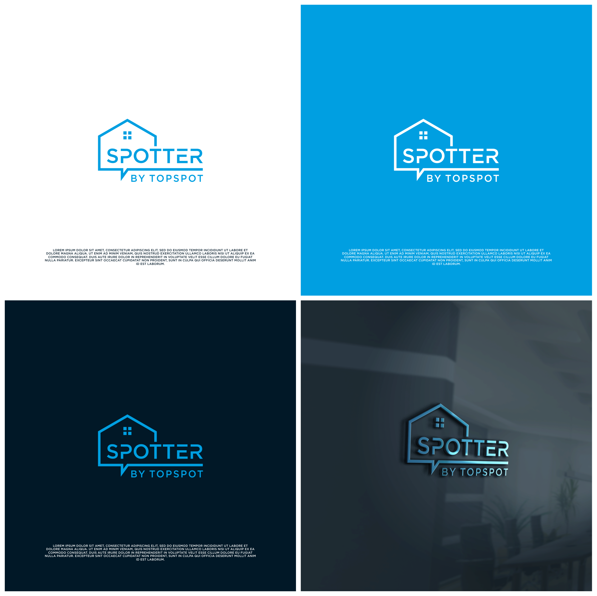 Logo Design by B.O_studio for this project | Design #33986025