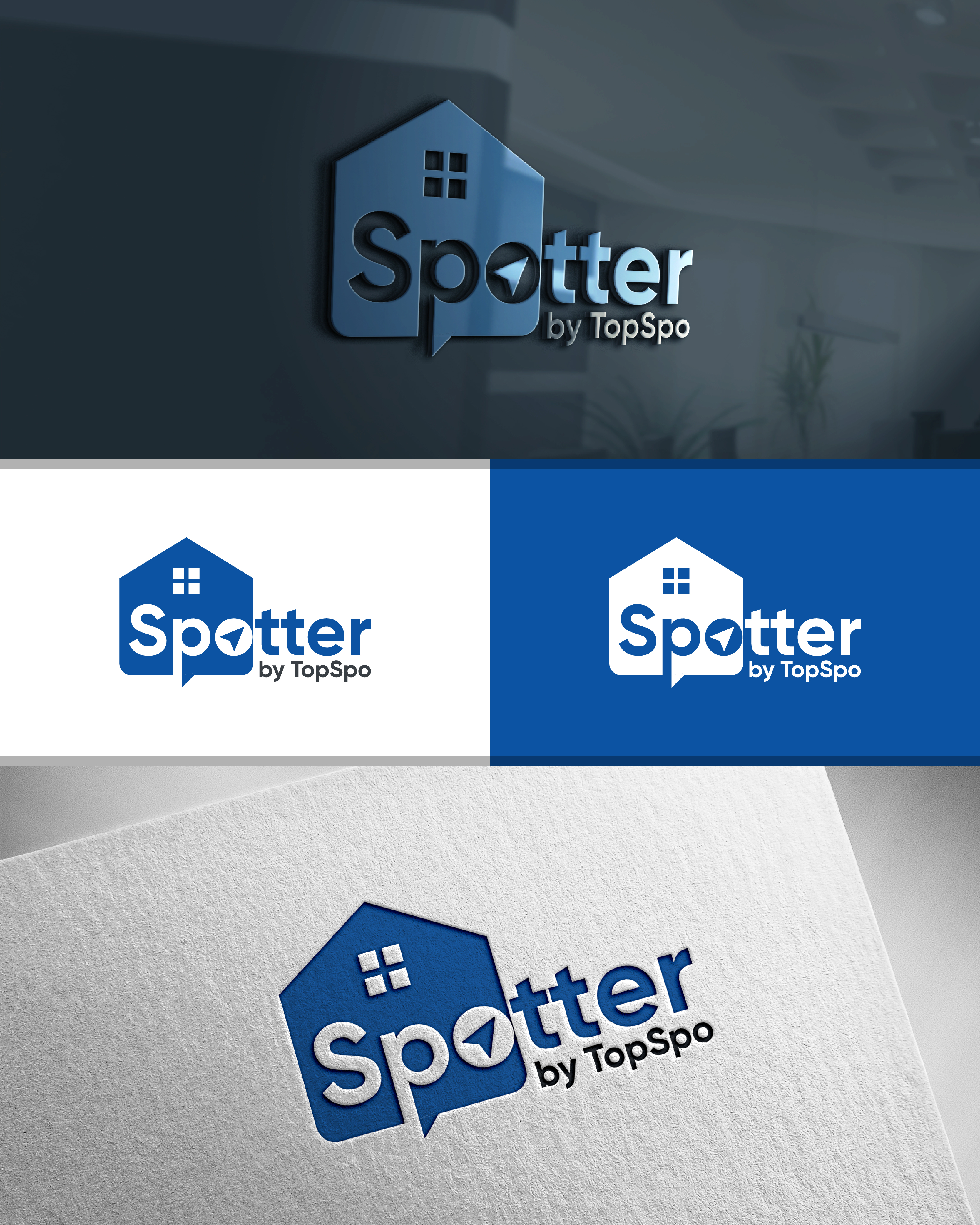 Logo Design by designprotox for this project | Design #33988170