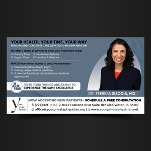 Postcard Design by Designers Hub for this project | Design: #33962217