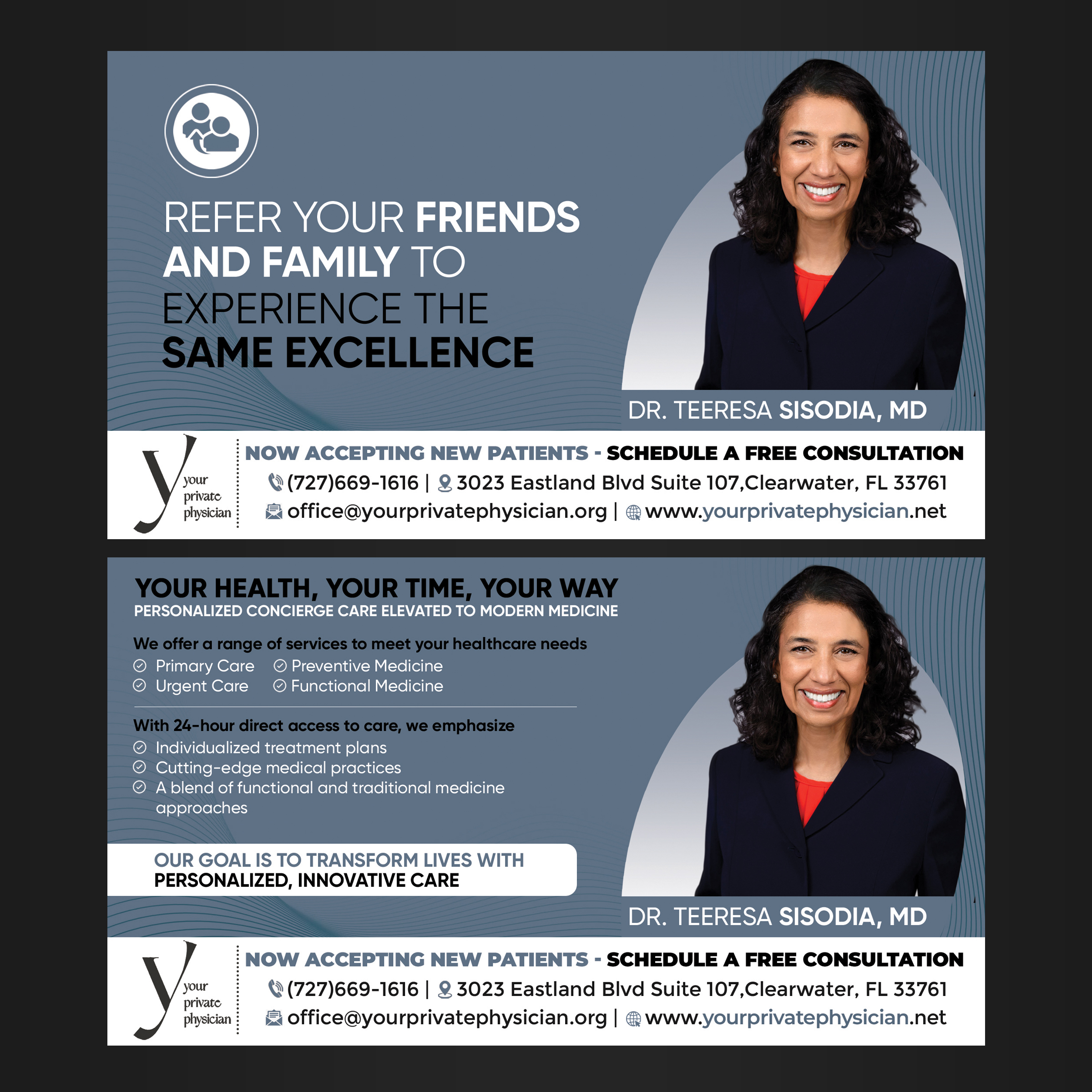 Postcard Design by Designers Hub for this project | Design #33962836