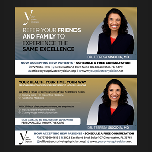 Postcard Design by Designers Hub for this project | Design: #33962975