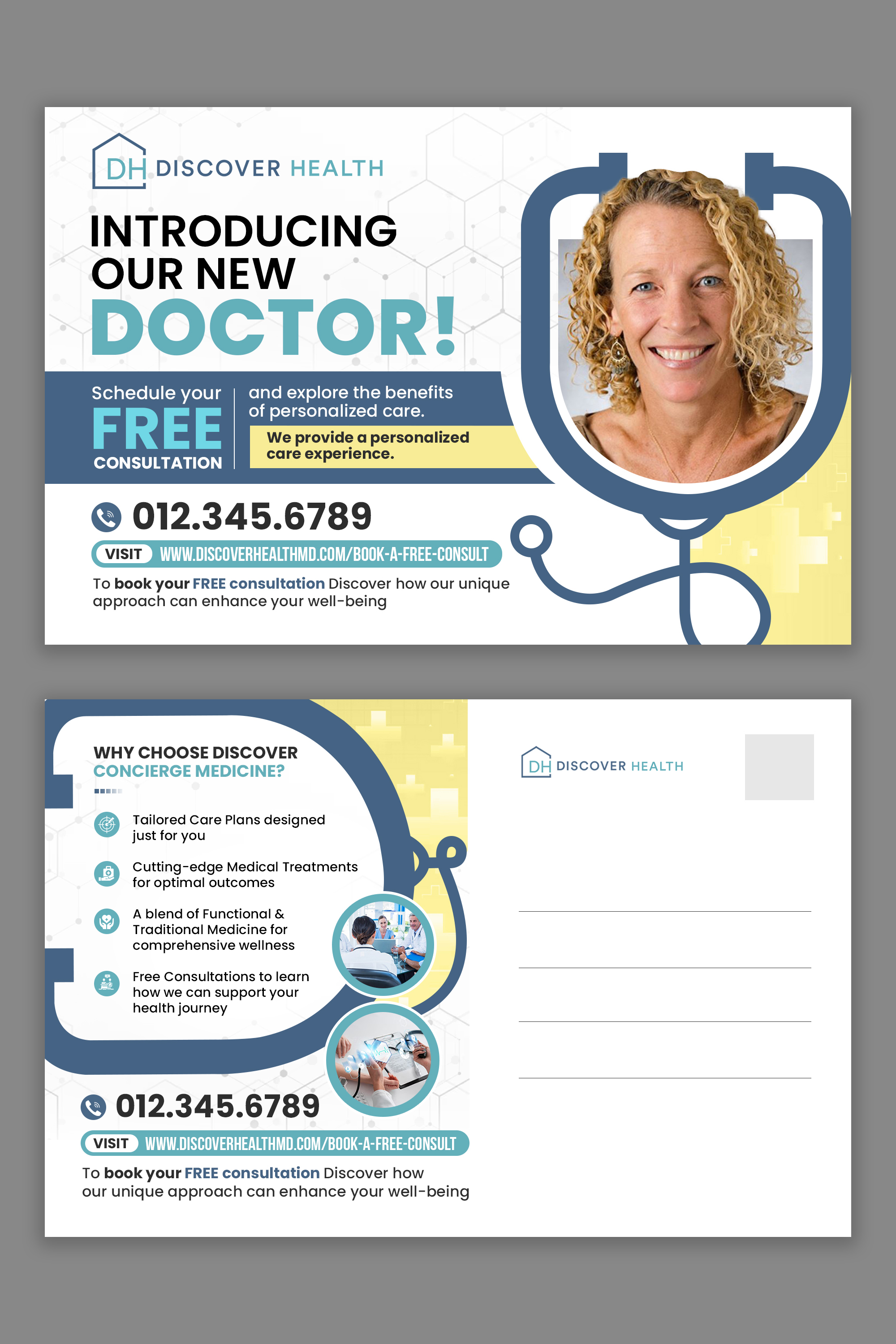 Postcard Design by debdesign for this project | Design #33943341